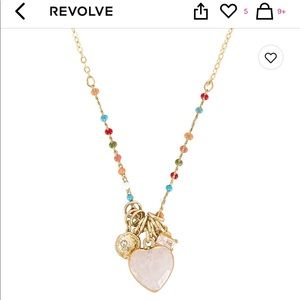 REVOLVE! Charm necklace